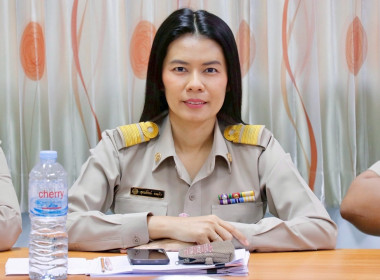 การประชุมชี้แจงรายละเอียดเกณฑ์การประเมินผล ... พารามิเตอร์รูปภาพ 16